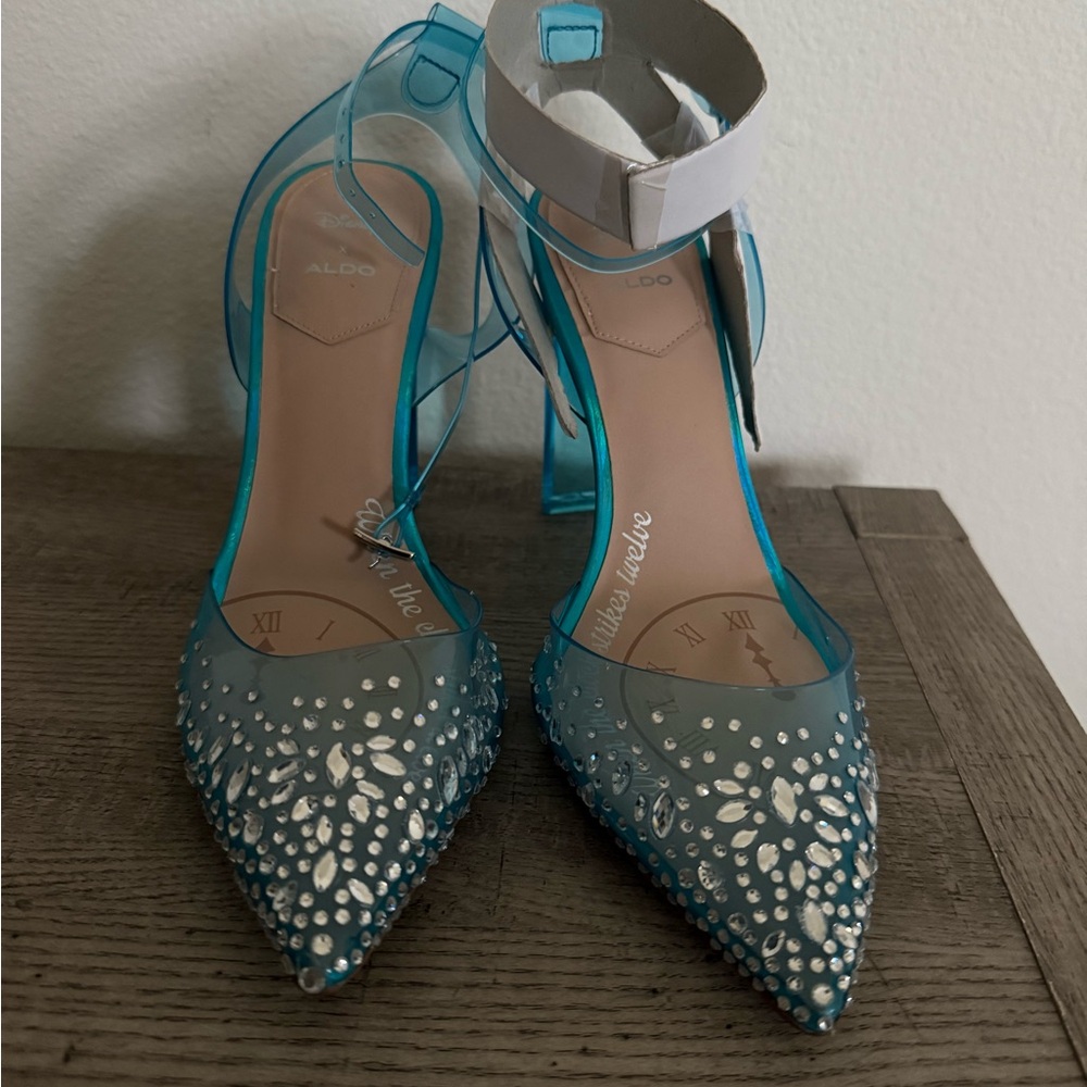 Aldo Cinderella Women's Heels